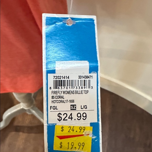 Nwt. Firefly shirt - Picture 2 of 5